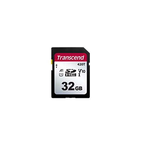 トランセンドジャパン 産業用SDカード 32GB TS32GSDC420T