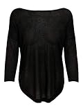 only sweatshirt gelb Materialzusammensetzung: 50% Polyacryl, 50% Viskose