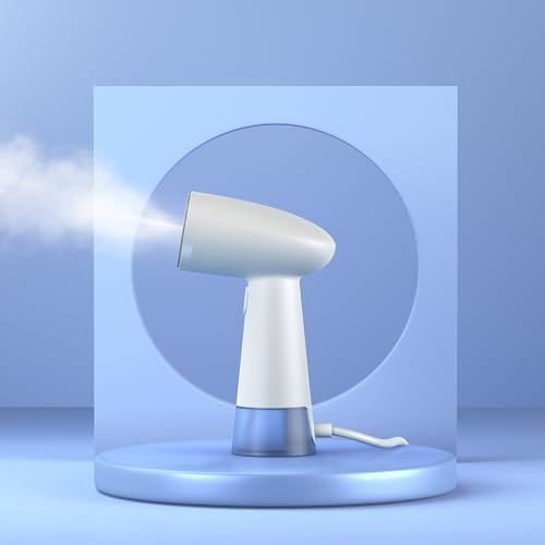 Philips Walita Branco Vaporizador Portátil Série 1000 - Design leve e compacto - Até 18 g/min de vap