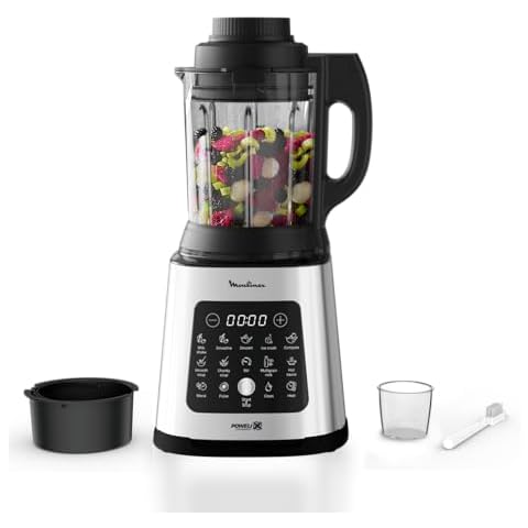 Blender chauffant Moulinex Perfectmix Cook Cover
