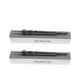 1/2/4 Fit for Audi Q5 Q7 Fit for Porsche Cayenne for Touareg Glow Plug Set 4.4V Genuine No.:
