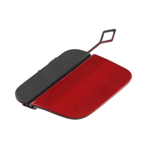Cache-anneau de remorquage pour pare-chocs arrière Mercedes Classe E W213 blanc