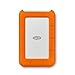 LaCie Rugged Mini 1TB tragbare externe Festplatte, 2.5 Zoll, PC & Mac, inkl. USB-C w/o USB-A Kabel, Data Rescue Service (LAC301558)