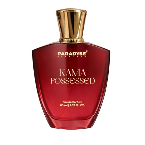 Image of PARADYSE PERFUME Kama Possessed Unisex Eau de Parfum Smoky Musk, 60 ml