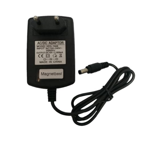 Cargador de repuesto 19V para activar la base de carga del robot Haier TAB-T520S 2