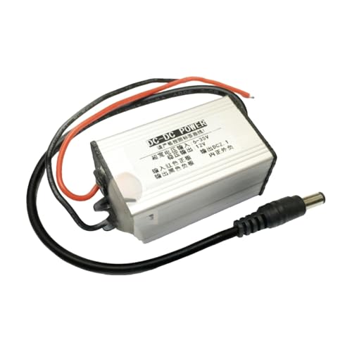 Module buck DC 12V 1A stabilisé pour stopper les coupures d'écran auto