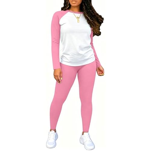 Nimsruc Two Piece Outfits For Women Casual