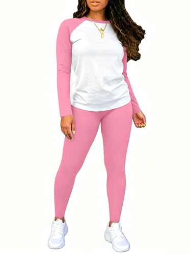 Image of Two Piece Outfits For Women Casual