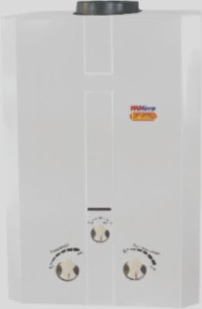 Kailash GAS WATER HEATER(Geyser) Enhanced Durability | Suitable High rise Buildings