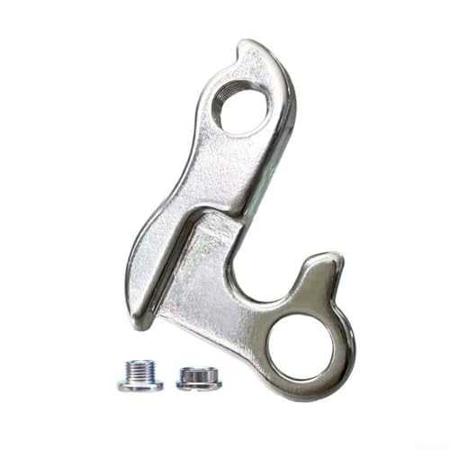 Support de dérailleur arrière en alliage d'aluminium pour vélos Corratec Comprend des fixations pour un ajustement central de 42 mm