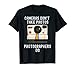 Fotografie T-Shirt 80's Vintage Spielzeugkamera T-Shirt