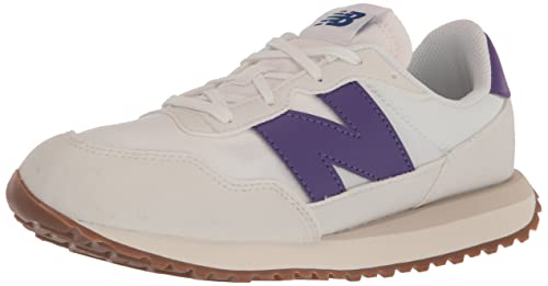 Image of New Balance Kids 237 V1 Lace-up Sneaker