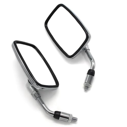Espejo retrovisor de moto elimina vibraciones en Shadow VT750 y VT600 3