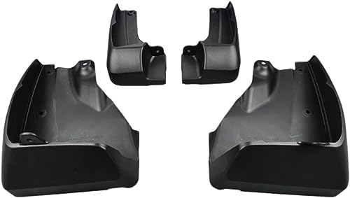 Bavettes de protection Subaru Forester 2019 2020 2021 garde-boue auto