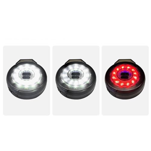 Luces de cadena impermeables de 10m con farolillo recargable para iluminar todo tu camping 4