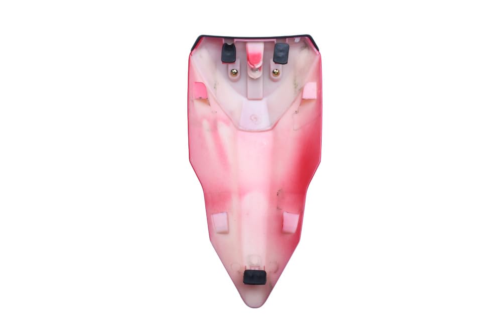 Coprisella Monoposto/copripasseggero In Carbonio Look Per Ducati Panigale 899 H8 (2013-2015)