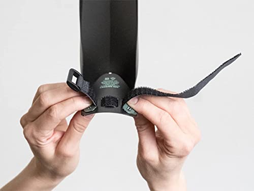 ASS SAVERS Sfr-1-nero, Parabordi per Biciclette