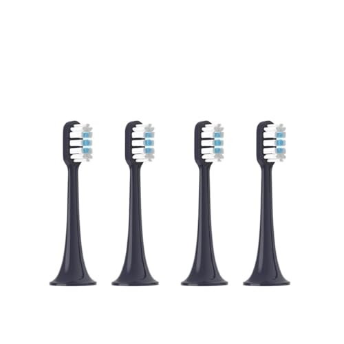 4/8�̌����p�u���V�w??�b�h�A�݊���������܂��V���I�~ T700�\�j�b�N�d�����u���V�ɑΉ��A�����p�b�P�[�W�A�\�t�g�уw�b�h(4 PCS white)