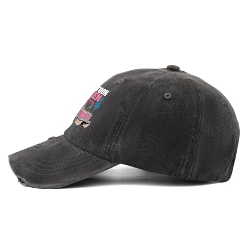 Gorra de béisbol Pontoon Queen para mujer miniatura 3