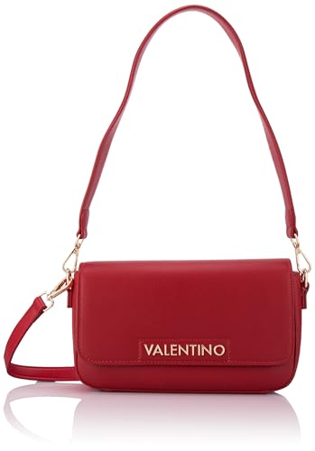 Sac luxe Valentino Aury Re rubis, l'élégance du flap bag moderne