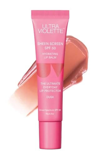 Ultra Violette Sheen Screen SPF 50 Hydrating Sunscreen Lip Balm