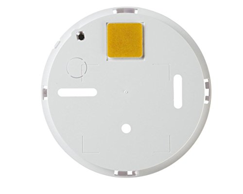 Hekatron Genius H – Rauchmelder 10 Jahre Batterie – Made in Germany – 1 Stück Neuauflage 4er...