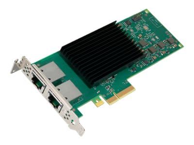 Intel Ethernet Network Adapter E610 XT2 Adaptateur réseau PCIe 4.0 x4 10 Gigabit Ethernet x 2 pack - vue 3