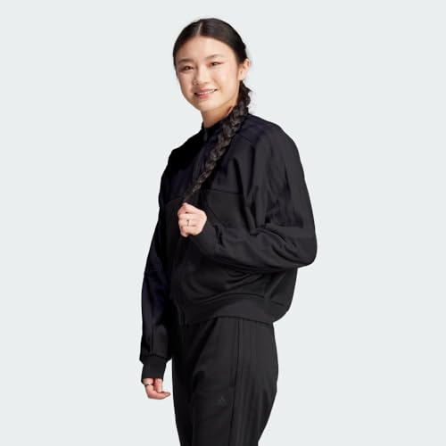 adidas Women's Tiro Colorblock Track Top3