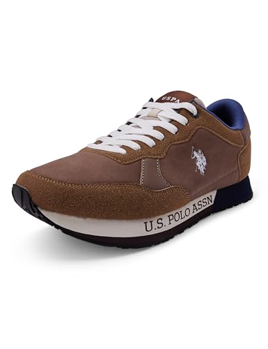 Image of U.S. Polo ASSN. Mens Caspian 2.0 Sneaker