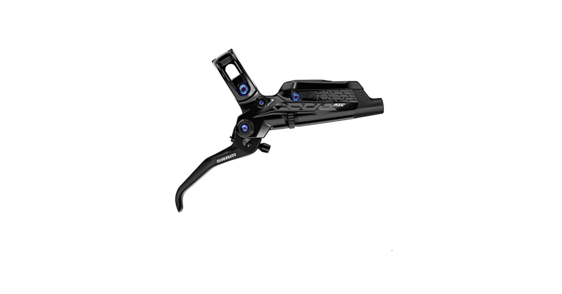 SRAM CODE RSC油圧ブレーキセット ブラック SRAM Code RSC ディスクブレーキとレバー - フロント、油圧