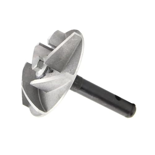 Impulsor de bomba de agua de aluminio para CF800 ATV UTV pieza de repuesto 0800-0800A0 2