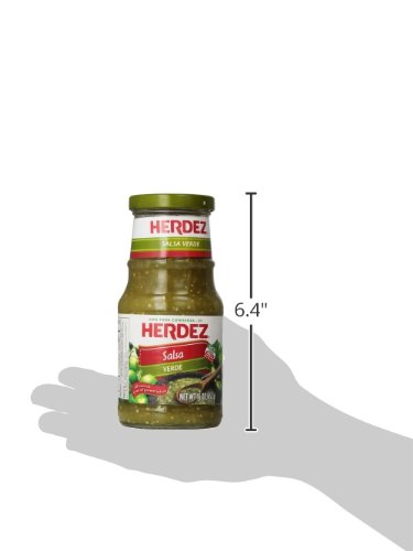 Herdez Salsa Verde - Image 6