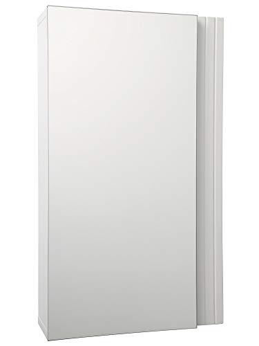 Preisvergleich Produktbild Croydex 1 Tür Schrank, weiß