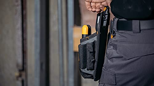 image for ToughBuilt - Technician 10 Pocket Pouch (Medium) - 14 Pockets & Loop, 