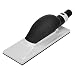 Produktbild Akozon Handschleifblock Handstaubabsaugung Schleifschleifschwamm Blockstaub 200 70mm Handschleifer Staubfrei Schleifklotz mit Schwammgriff