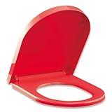 Libération facile et rapide : en appuyant simplement sur deux boutons, le siège de toilette peut être rapidement détaché pour un nettoyage ou un remplacement sans tracas.