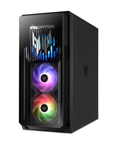 Acer Predator Orion 5000 PC Gaming Desktop Intel Core Ultra 7 265F, 32GB DDR5 RAM, 2T M.2 SSD, NVIDIA? GeForce? RTX? 5070 (12GB GDDR7), Windows 11 Home (DG.E4EEG.001) – Image 3