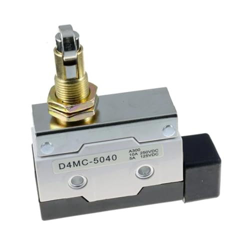 Actionneur de filetage à rouleau croisé performant pour micro interrupteur fin de course D4MC