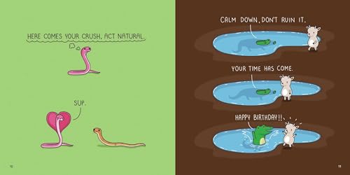 A Great Big Visual Hug: Heartwarming Wawawiwa Comics