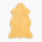 Provellus US Merino Schaffell – Medizinisch gegerbt, weich & waschbar (100-120 cm)