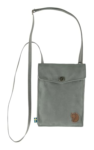 [フェールラーベン] Amazon公式 正規品 サコッシュ G-1000素材使用 Pocket 24221 レディース Super Grey（Amazon）