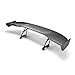 Seibon GTWING-1 Rear Spoiler Carbon Fiber GT Wing Universal