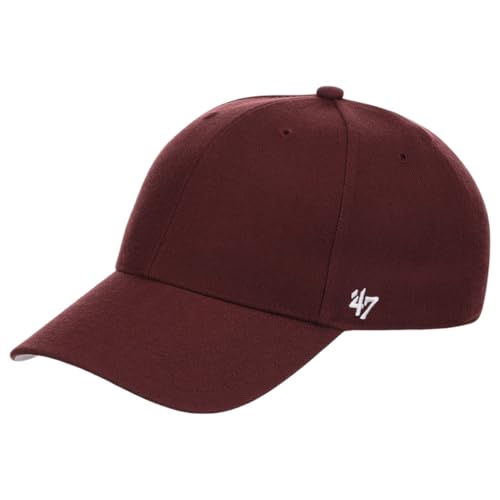 Image of '47 Blank Classic Clean Up Cap, Adjustable Plain Baseball Hat for Men and Women