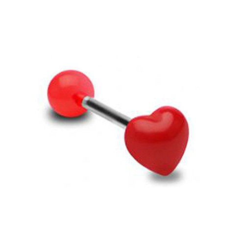 Gekko Body Jewellery Piercing de langue Cover