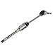 Front Right Passenger Side CV Axle Half Shaft Assembly Compatible 2011-2018 for Dodge Durango 3.6L 2013-2015 for Jeep Grand Cherokee 2018 for Jeep Grand Cherokee 6.2L with Single Speed Transfer Case