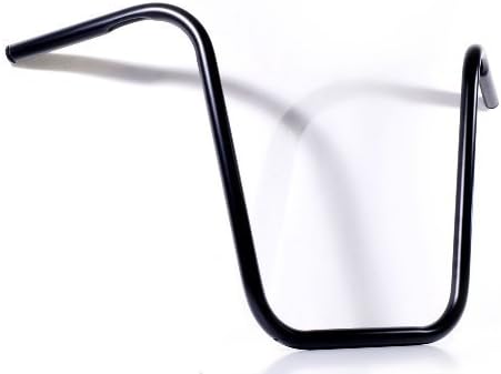 Black Apehanger Black Ape Suspension for Harley Chopper Custom Old School Bobber inch Gorilla