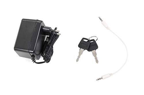 Actionbikes Motors Kinder Elektroroller Vespa PX150 - Lizenziert - 2x18 Watt Motor - Eva Vollgummi Reifen (Pink) - 9