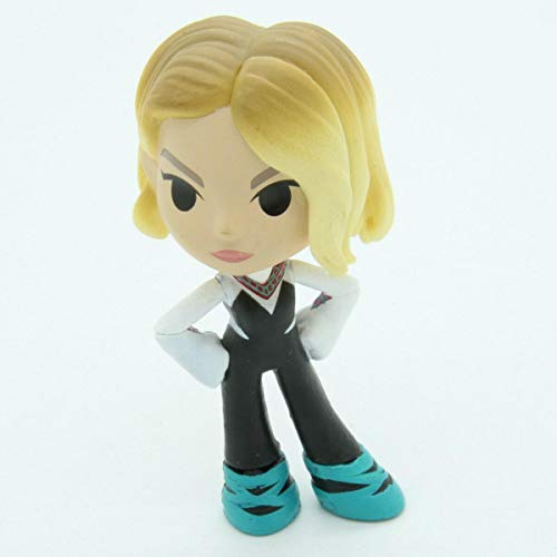 Funko Mystery MINIS Spiderman Into The Spider-Verse Gwen Unmasked Exclusive 1/6 Miles