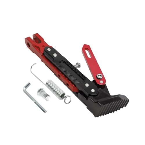 Béquille latérale moto pour MT07 accessoire réglable CB500X PCX