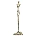 Produktbild Casablanca Deko Skulptur Figur Female - Frau - Woman - goldfarben auf Base - Höhe 66 cm